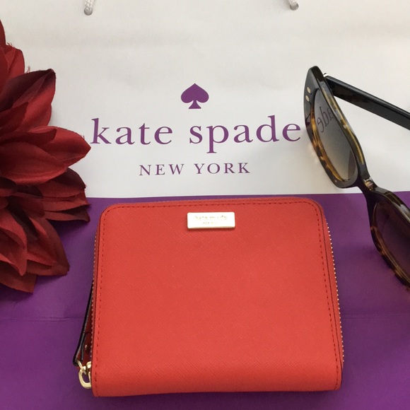 kate spade Handbags - Kate Spade Darci Laurel Way Wallet